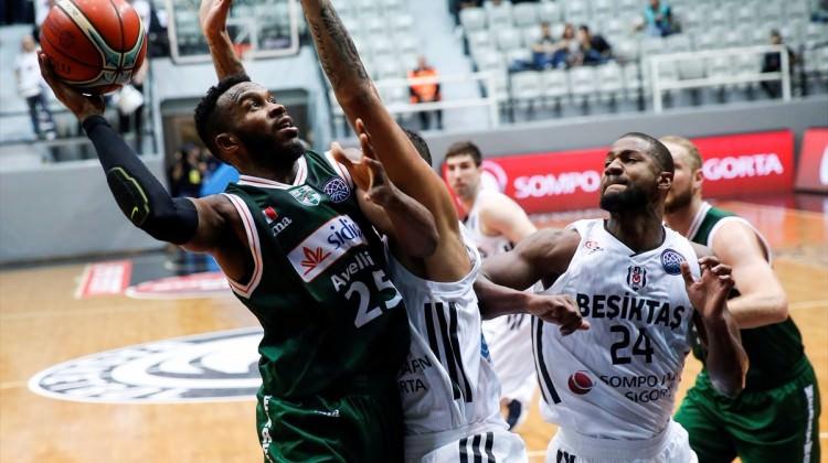 Beşiktaş Sompo Japan ilk maçında mağlup Beşiktaş Sompo Japan ilk maçında mağlup