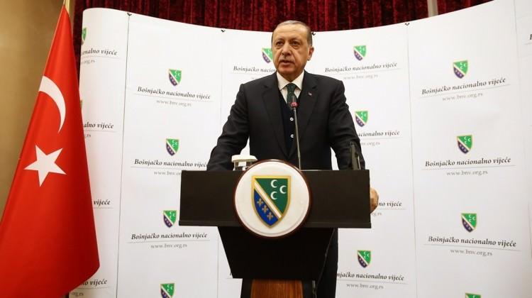 Cumhurbaşkanı Erdoğan'dan S-500 açıklaması Cumhurbaşkanı Erdoğan'dan S-500 açıklaması