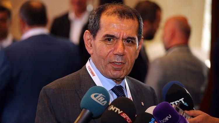 Dursun Özbek dev artışı açıkladı! Dursun Özbek dev artışı açıkladı!