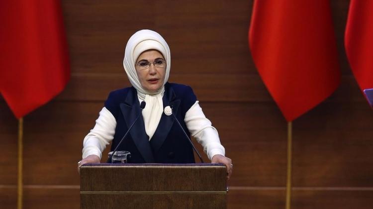 Emine Erdoğan Twitter'da Emine Erdoğan Twitter'da