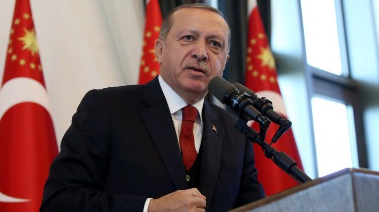 Erdoğan'dan gece yarısı iki ile atama Erdoğan'dan gece yarısı iki ile atama