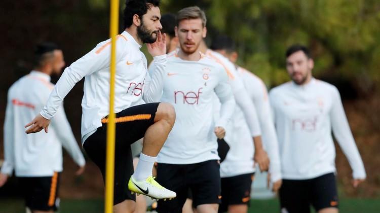 Galatasaray hız kesmedi Galatasaray hız kesmedi