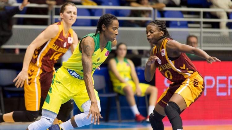 Galatasaray, Sopron'u geçemedi Galatasaray, Sopron'u geçemedi