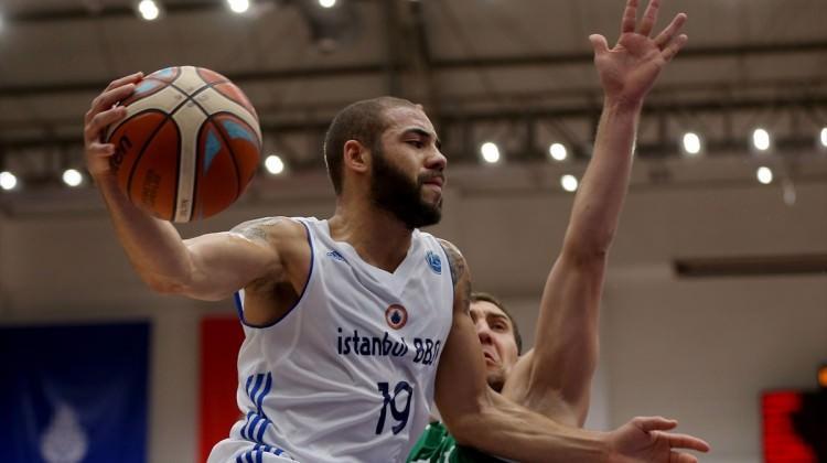 İBB, FIBA Avrupa Kupası'nda gruplara kaldı İBB, FIBA Avrupa Kupası'nda gruplara kaldı