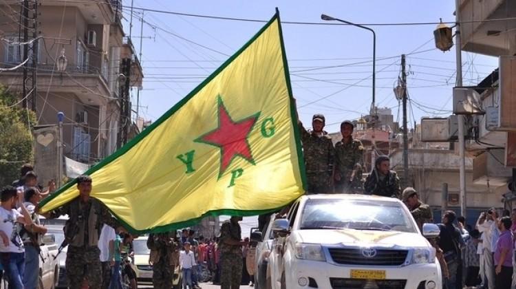 Çılgına dönen YPG'den ilk açıklama! Çılgına dönen YPG'den ilk açıklama!