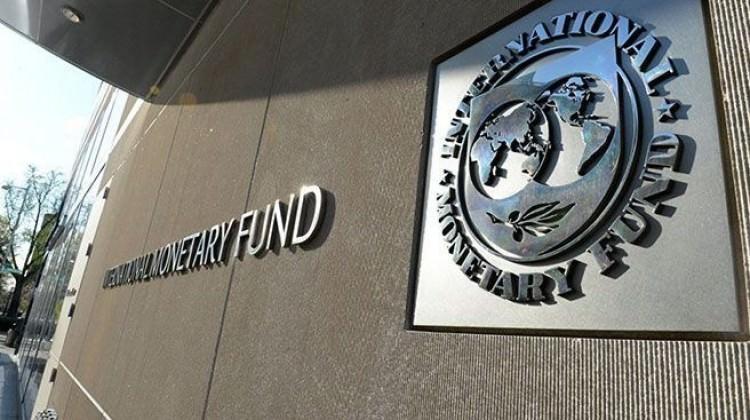 IMF'ye göre 9 dev banka zorlanacak! IMF'ye göre 9 dev banka zorlanacak!