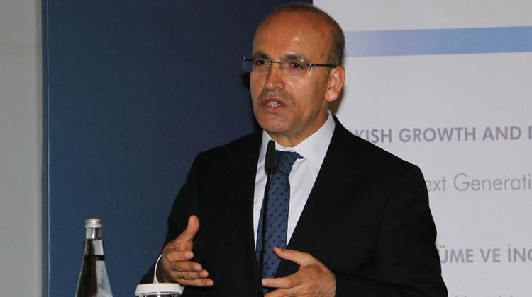Mehmet Şimşek'ten önemli vize açıklaması Mehmet Şimşek'ten önemli vize açıklaması