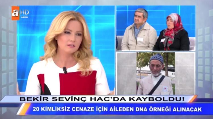 Müge Anlı'dan canlı yayında skandal sözler: ''Hiç değilse ölüsüne ulaştık!'' Müge Anlı'dan canlı yayında skandal sözler: ''Hiç değilse ölüsüne ulaştık!''