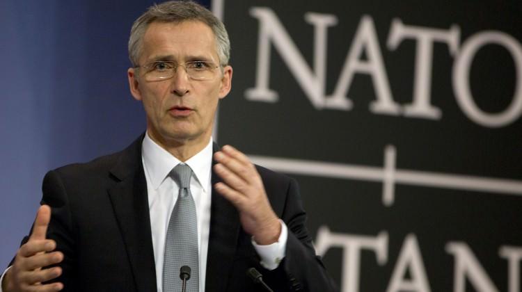 NATO’dan Türkiye ve ABD'ye: Oturup konuşun NATO’dan Türkiye ve ABD'ye: Oturup konuşun
