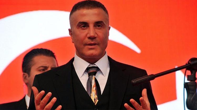 Sedat Peker hakkında flaş karar! Sedat Peker hakkında flaş karar!