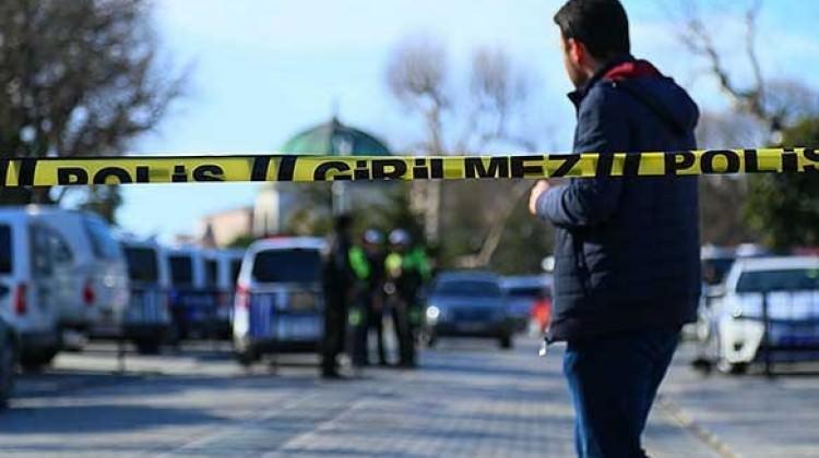 Sultanahmet saldırısında flaş gelişme Sultanahmet saldırısında flaş gelişme