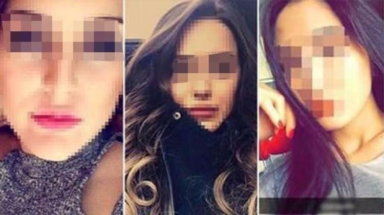 Trabzon'daki dayakçı kızlar suçlarını itiraf etti Trabzon'daki dayakçı kızlar suçlarını itiraf etti