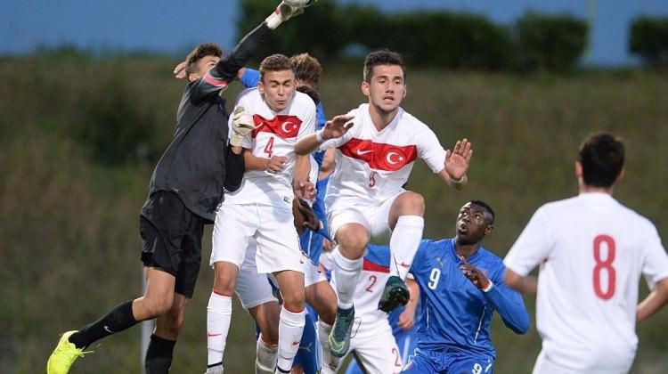 U17 Milli Takımımızdan erken veda! U17 Milli Takımımızdan erken veda!