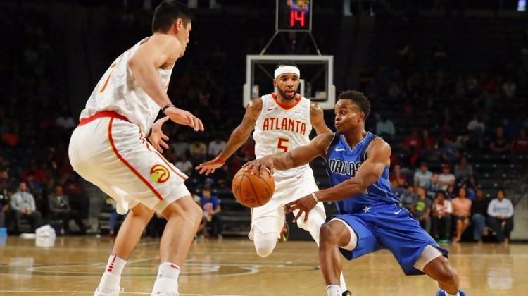 Ersan İlyasovalı Atlanta Hawks kaybetti Ersan İlyasovalı Atlanta Hawks kaybetti
