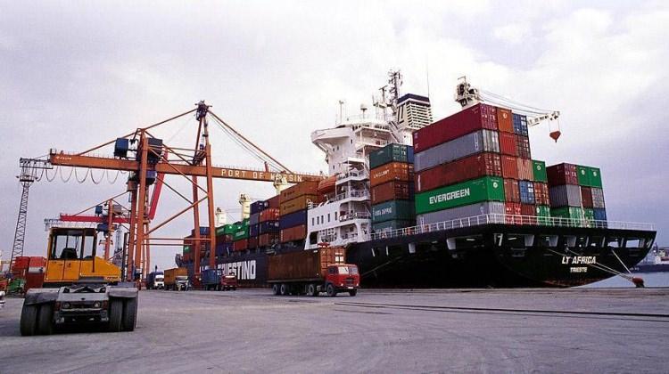 Yalova Ro-Ro Terminali'nden İtalya seferleri Yalova Ro-Ro Terminali'nden İtalya seferleri