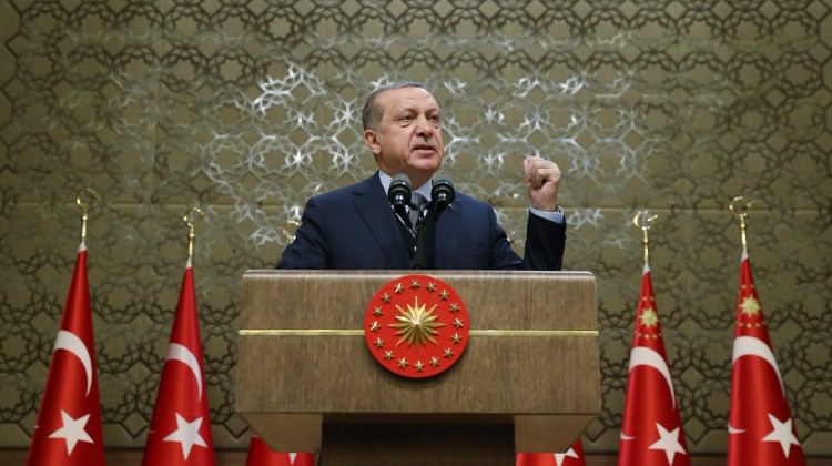 Erdoğan net konuştu: Yanlış yapana af yok