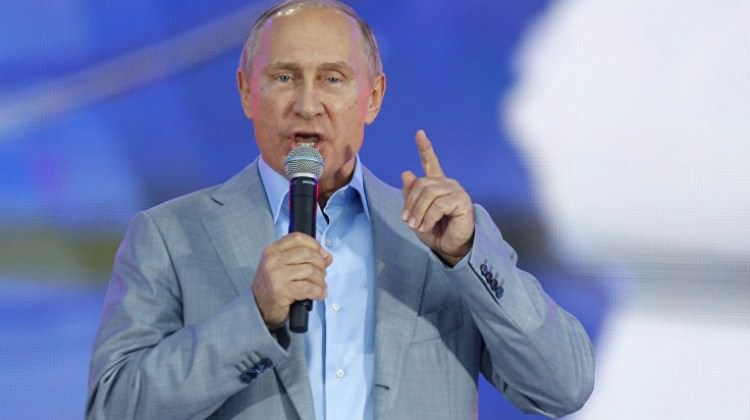 Putin: Atom bombasından daha korkunç!