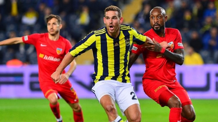 Fenerbahçe 90+5'te yıkıldı!