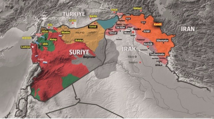 Türkiye, İsrail - ABD planını bozdu