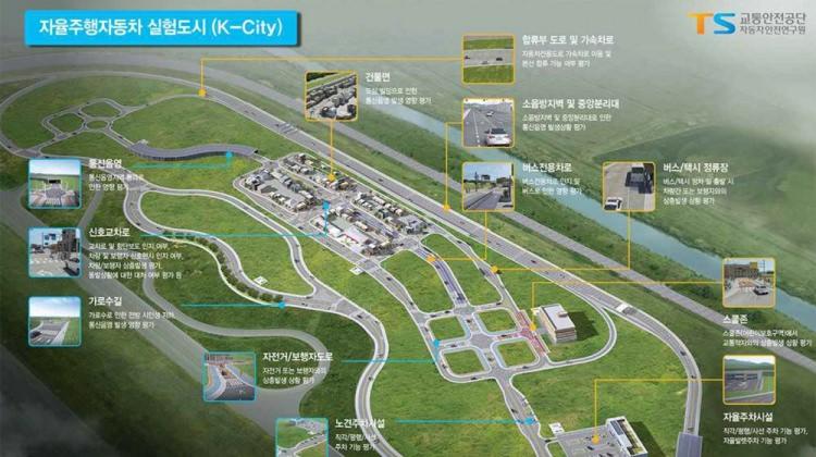 K-City operasyona başladı