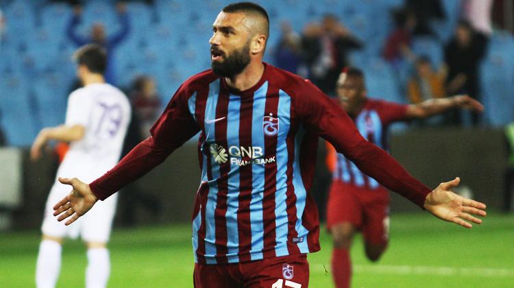 Yok böyle maç! Fırtına'dan efsane geri dönüş Yok böyle maç! Fırtına'dan efsane geri dönüş