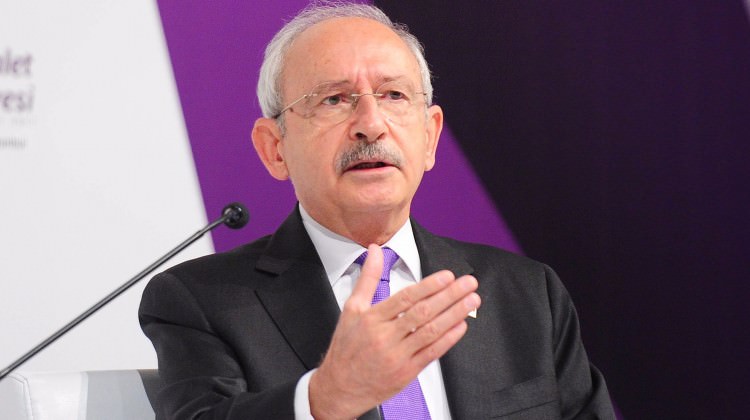 Büyük skandal! Kılıçdaroğlu bakın kimlerle görüştü