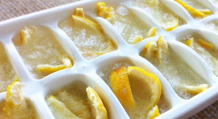 dondurulmuş limon nasıl yapılır