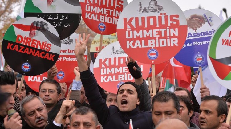 Türkiye'de 'Öfke Cuması'...81 ilde protesto var!
