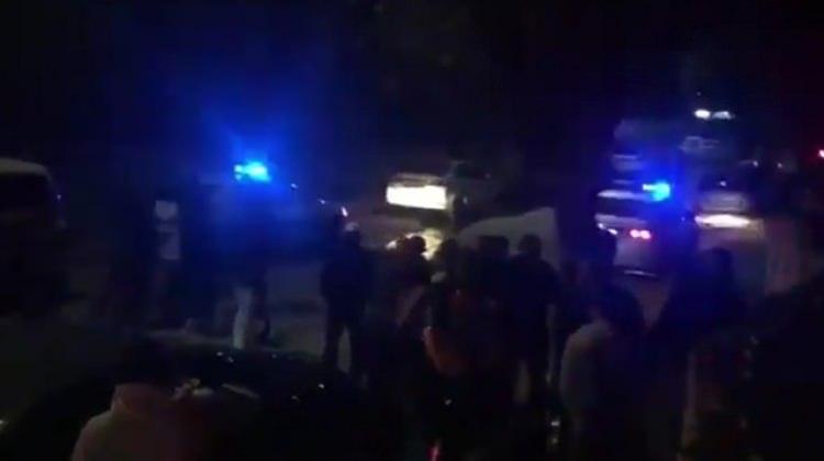 İsrail'de kırmızı alarm: Halk sığınaklara kaçıyor