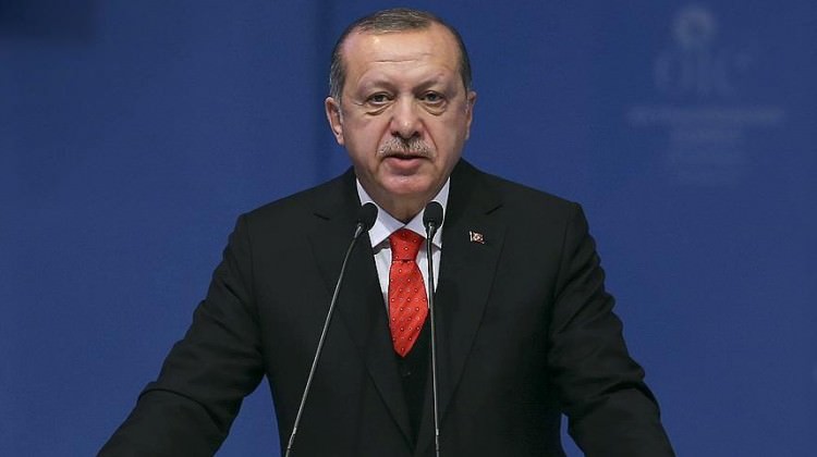 Tarihi karar sonrası Erdoğan'dan ilk açıklama