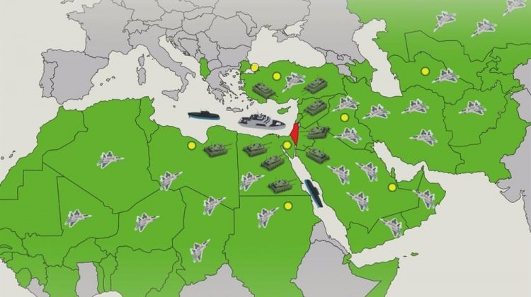 İsrail'i en çok korkutan senaryo!