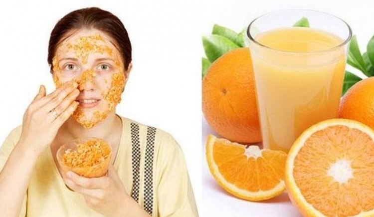 portakal kabuğu cilt bakımı
