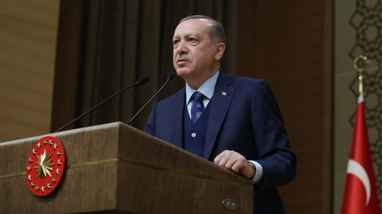 Erdoğan açıkladı: İşte Türkiye'nin stratejisi