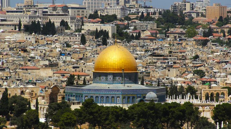 İsrail'in kirli 'Kudüs' planı ortaya çıktı!