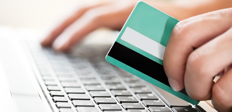 kredi kartı online alışveriş