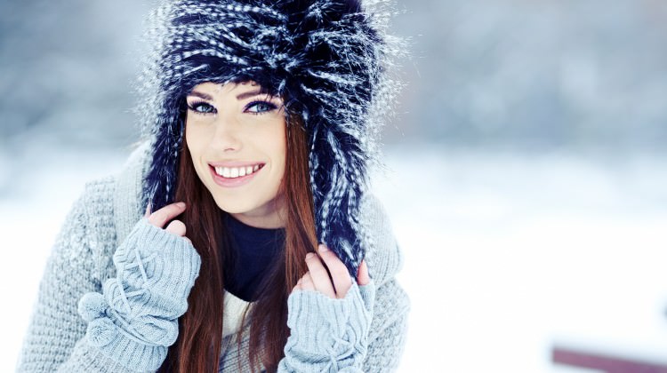 Kış aylarında cildinizi korumanın 12 yolu