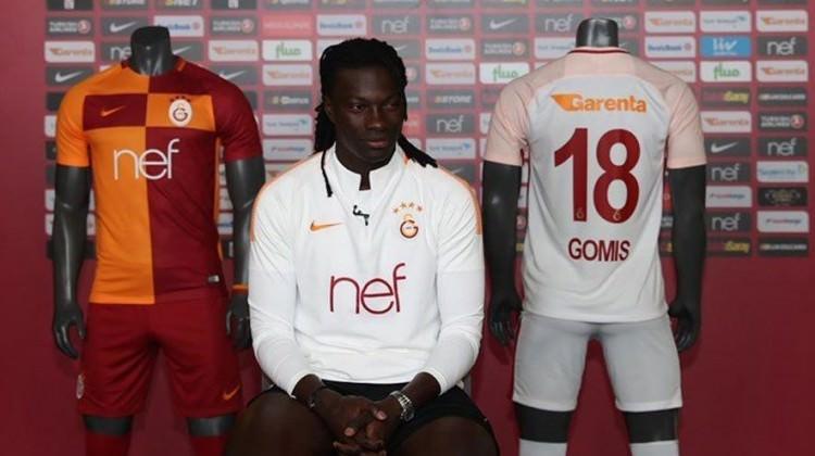 Gomis G.Saray kampından ayrıldı! Gomis G.Saray kampından ayrıldı!
