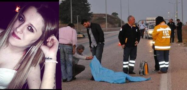 Büşra'yı cesedinden ailesi teşhis etti Büşra'yı cesedinden ailesi teşhis etti