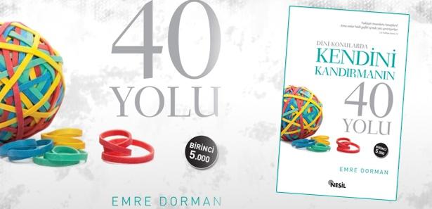 Dini Konularda Kendini Kandırmanın 40 Yolu Dini Konularda Kendini Kandırmanın 40 Yolu