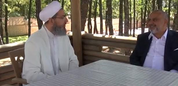 Mahmut Efendi'den Müslümanlara Erdoğan uyarısı Mahmut Efendi'den Müslümanlara Erdoğan uyarısı