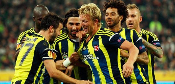 F.Bahçe'de 3 futbolcu ile yollar ayrılıyor F.Bahçe'de 3 futbolcu ile yollar ayrılıyor