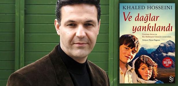 Khaled Hosseini'nin son kitabı Türkçe'de! Khaled Hosseini'nin son kitabı Türkçe'de!
