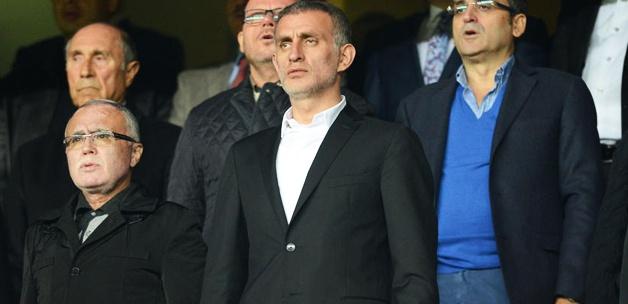 Trabzonspor başkanı dediğini yaptı Trabzonspor başkanı dediğini yaptı