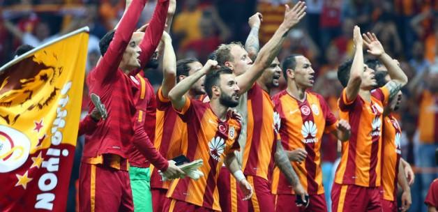 ŞAMPİYON GALATASARAY ŞAMPİYON GALATASARAY