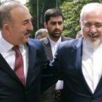 Çavuşoğlu Cevad Zarif ile görüştü