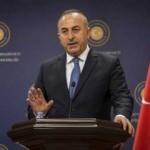 Çavuşoğlu Caferi ile görüştü