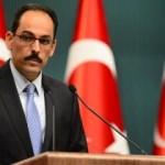Cumhurbaşkanlığı'ndan 'Kudüs' açıklaması
