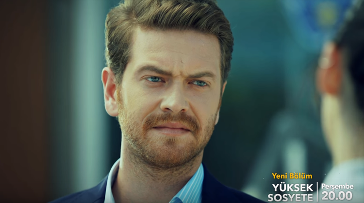 Yüksek Sosyete 18.Bölüm Fragmanı izle 2