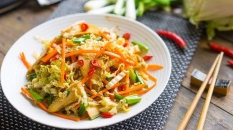 Kırmızı Lahana Salatası Videosu Kırmızı Lahana Salatası Videosu