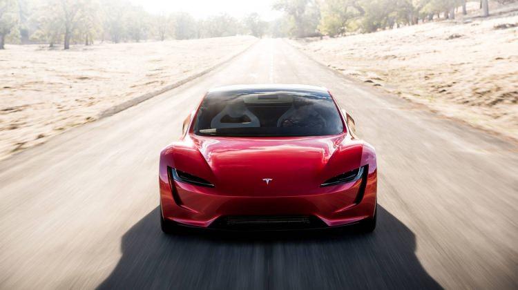 tesla roadster ÖZELLİKLERİ ile ilgili görsel sonucu